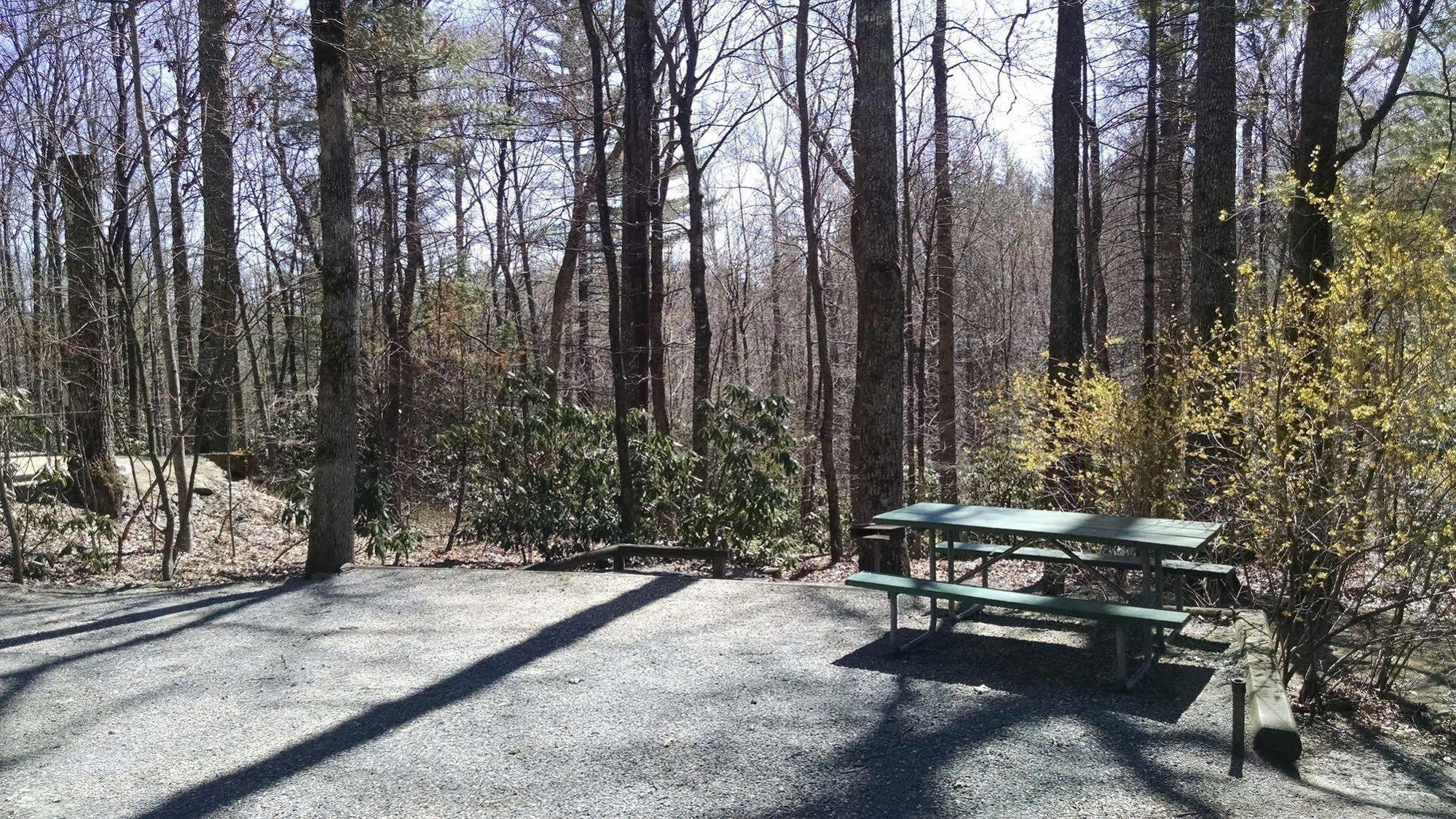 Linville Falls Campground, Rv Park, And Cabins מראה חיצוני תמונה